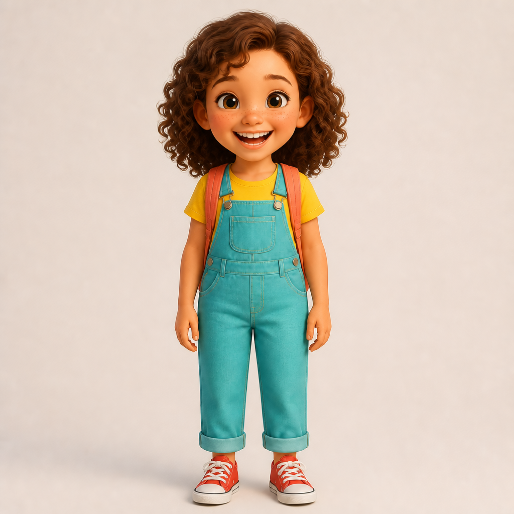 Mia character example 1