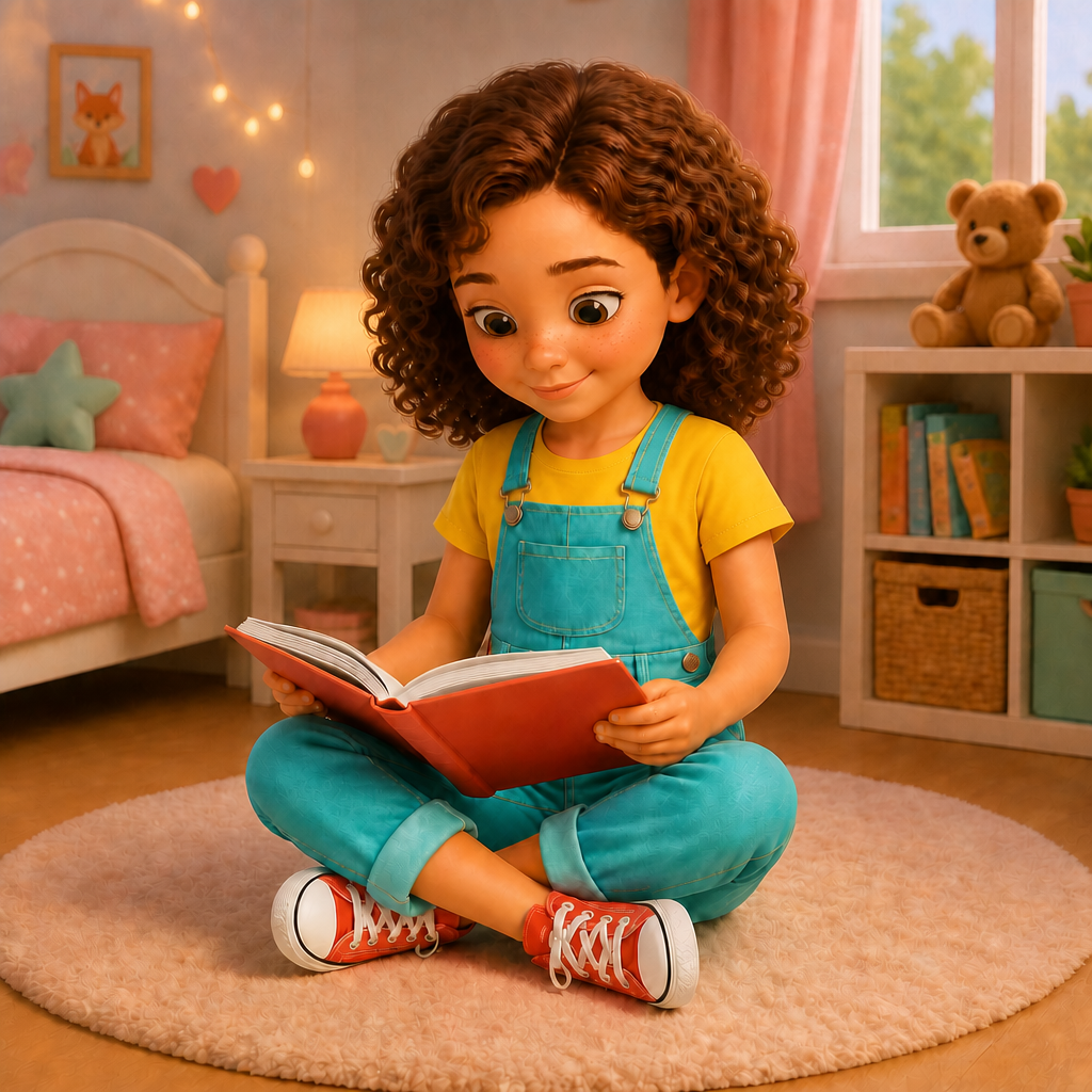 Mia character example 4