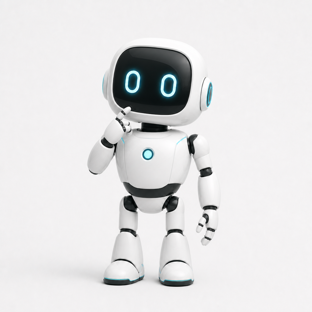 Orbit mascot example 1