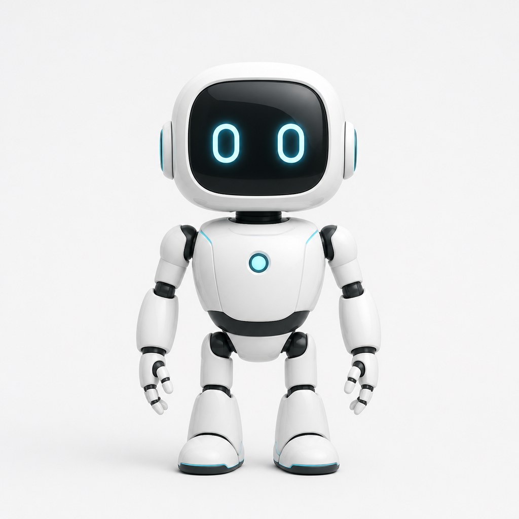 Orbit mascot example 3