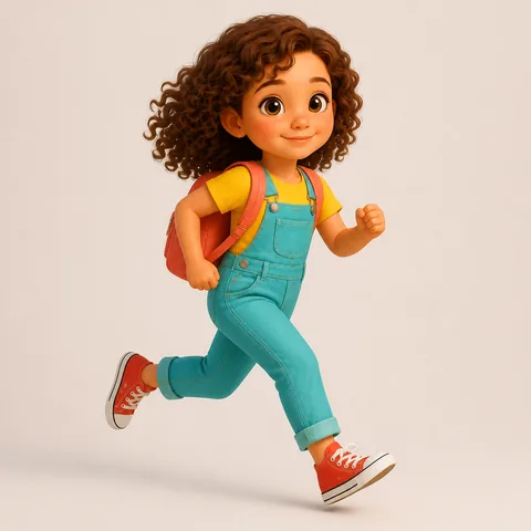 Mia character example 2